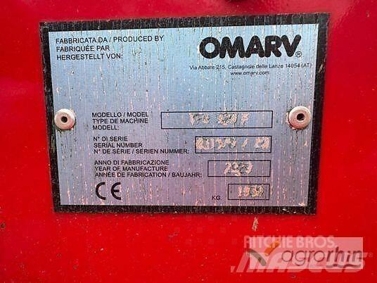 Omarv CUNEO 320 Betesputsare