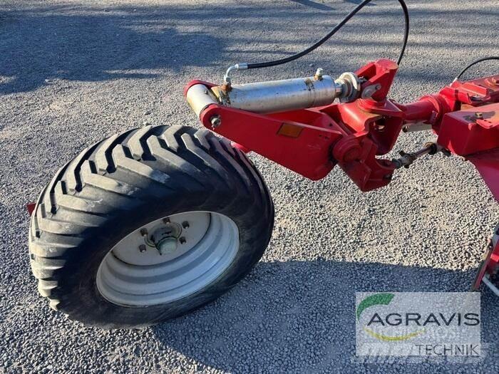 Överum SRS 6975 AX Växelplogar