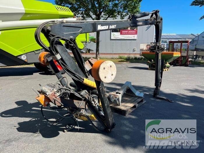 Pfanzelt LADEKRAN 5280 Skotare