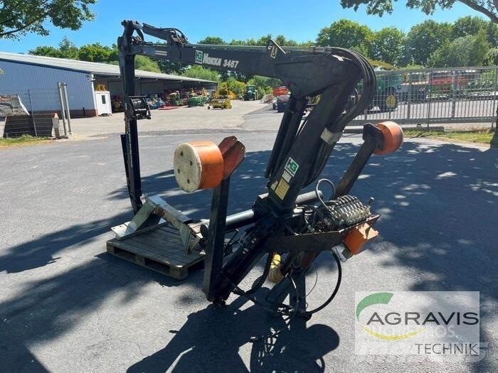 Pfanzelt LADEKRAN 5280 Skotare