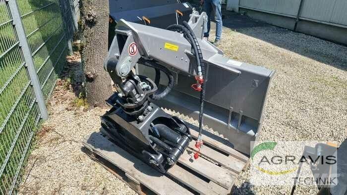 Pfanzelt RZ 230 Skogsmaskiner - Övriga