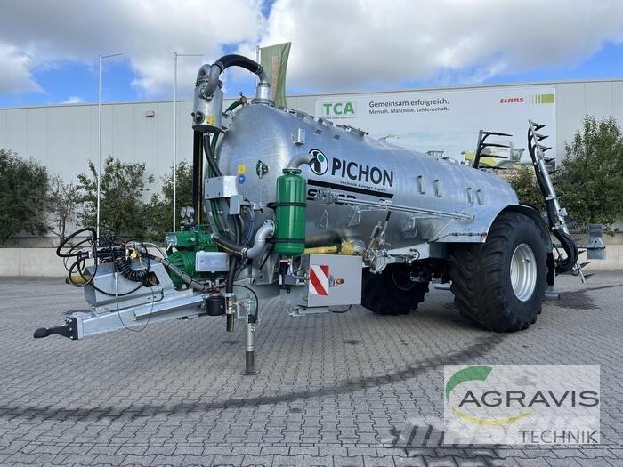 Pichon SV12R Fast- och kletgödselspridare