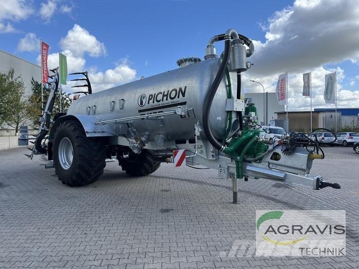 Pichon SV12R Fast- och kletgödselspridare