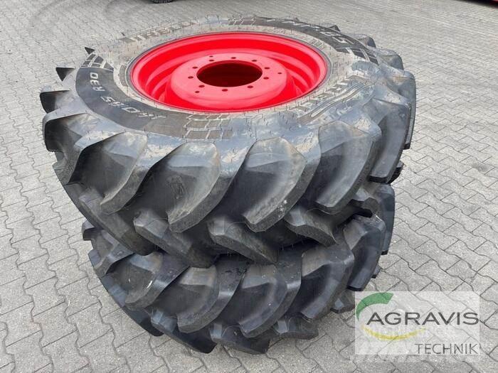 Pirelli KR 460/85R30 Däck, hjul och fälgar