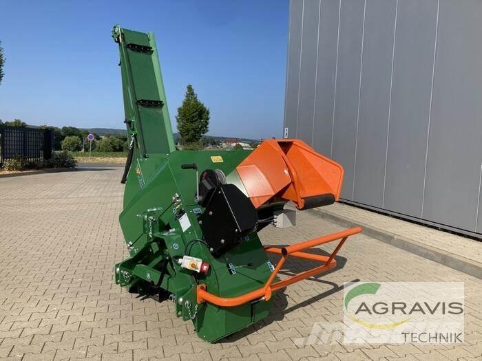 Posch SMARTCUT 700 Vedklyvar och vedkapar