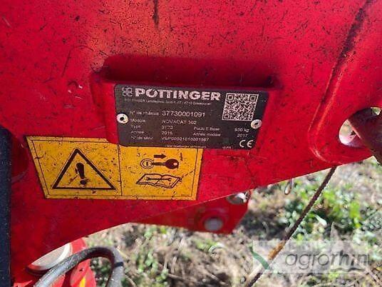Pöttinger NOVACAT 302 Slåttermaskiner