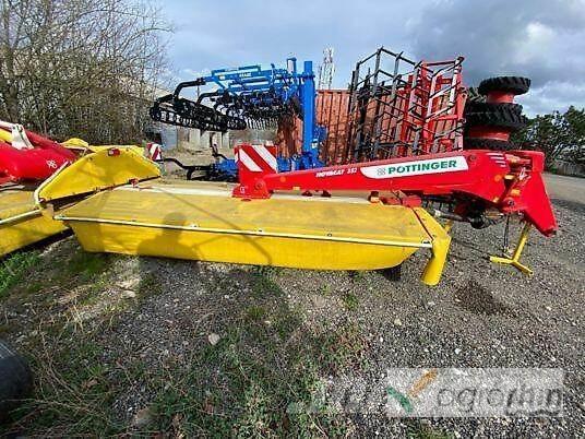 Pöttinger NOVACAT 352 Slåttermaskiner