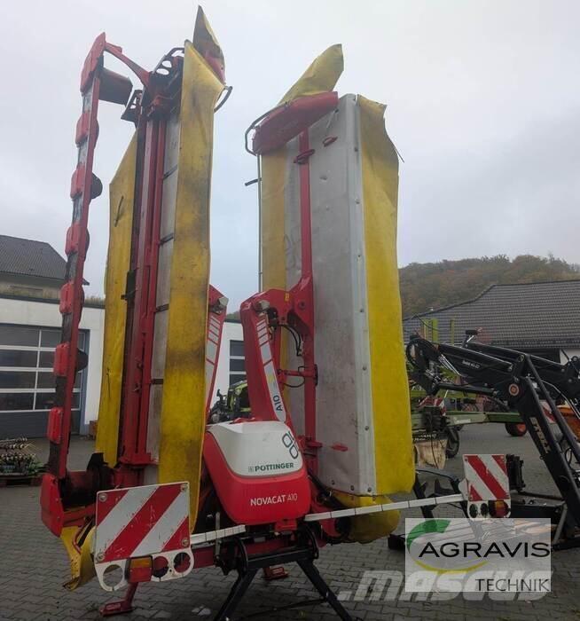 Pöttinger NOVACAT A10 Slåttermaskiner