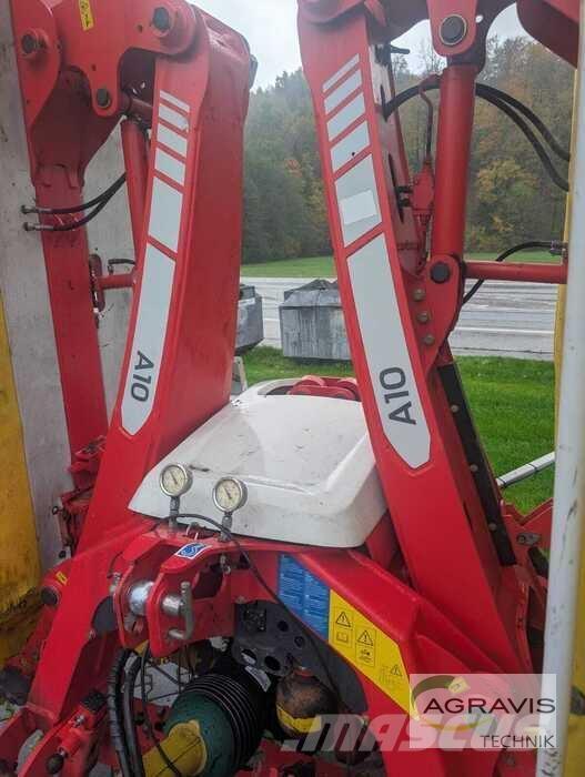 Pöttinger NOVACAT A10 Slåttermaskiner