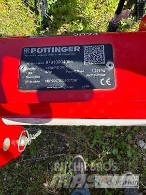 Pöttinger SYNKRO 3030 Såbäddsharvar och rototillers