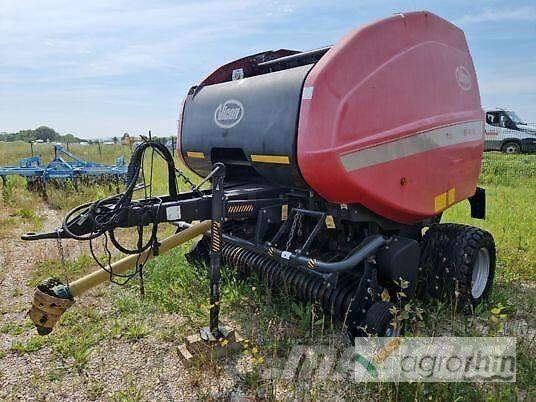  PRESSE VICON RV4116 Rundbalspressar