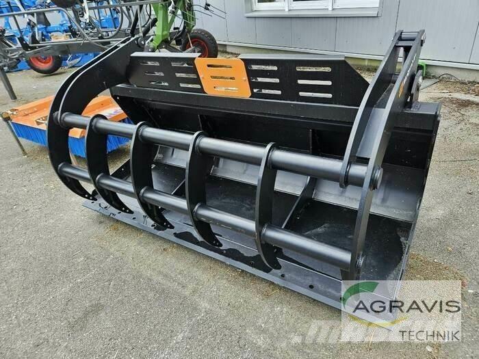 Quicke MULTIGRAB M+ 220 Övriga traktortillbehör