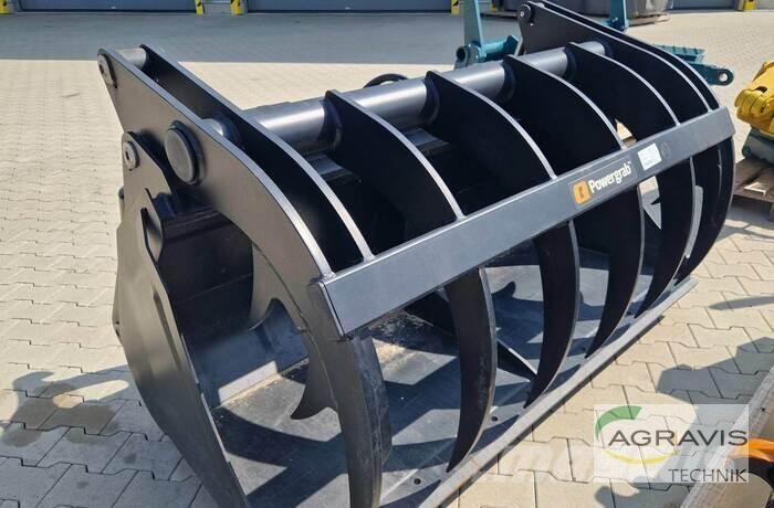 Quicke POWERGRAB 180 Övriga traktortillbehör