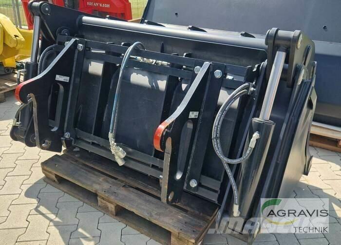 Quicke POWERGRAB 180 Övriga traktortillbehör