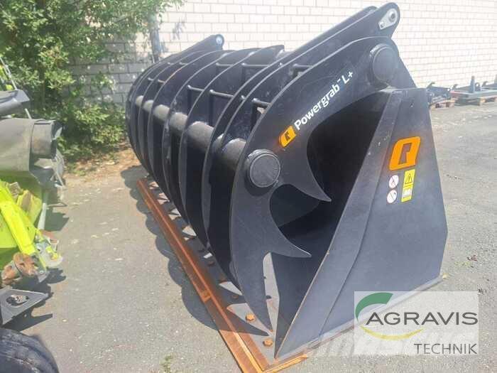 Quicke POWERGRAB L+ 240 Övriga traktortillbehör