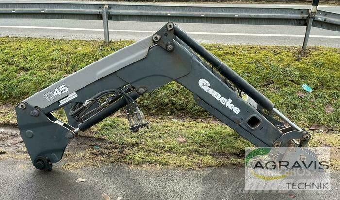 Quicke Q 45 Övriga traktortillbehör