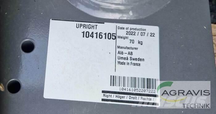 Quicke Q6SDM EURO Övriga traktortillbehör