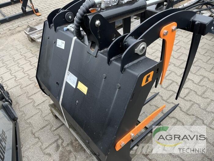 Quicke SILOGRAB S+ 90 Övriga traktortillbehör