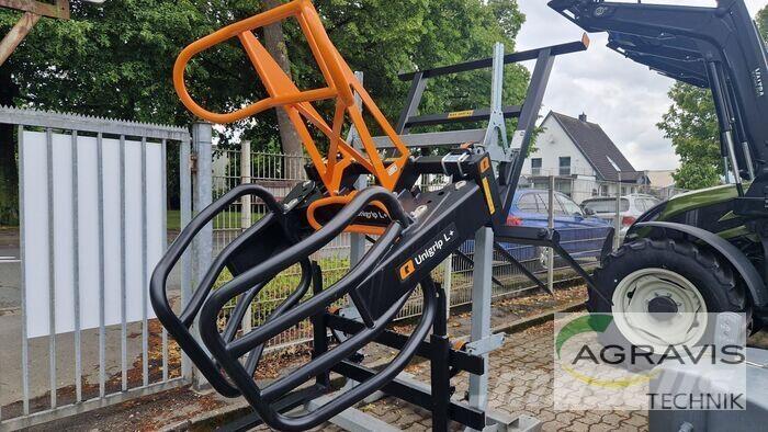 Quicke UNIGRIP 130 Övriga traktortillbehör