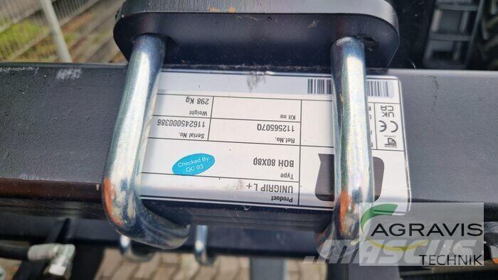 Quicke UNIGRIP 130 Övriga traktortillbehör