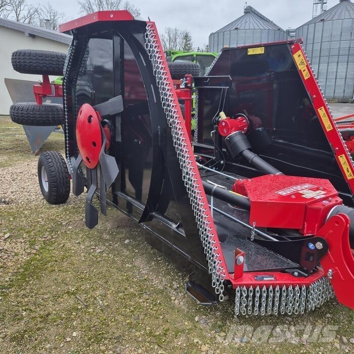 Quivogne BLB 460/6 Betesputsare