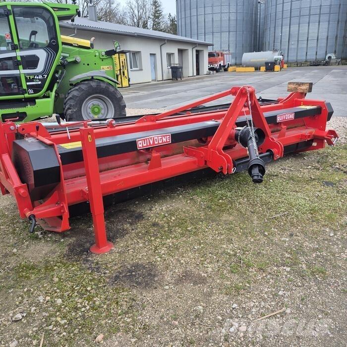 Quivogne BP 400 Betesputsare
