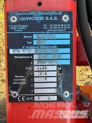 Quivogne ROLLMOT 630 Vältar
