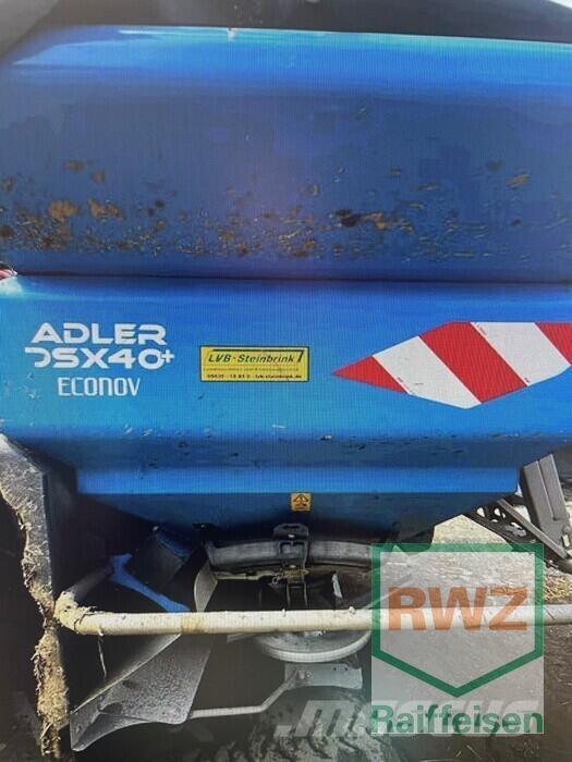 Rabe Düngerstreuer Övrig inomgårdsutrustning