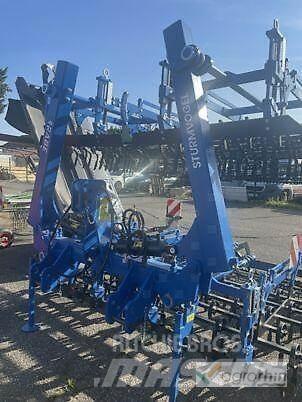 Rabe STURMVOGEL 6001 L Kombisåmaskiner