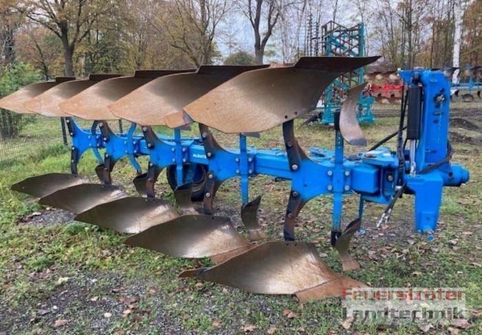 Rabe SUPER ALBATROS Växelplogar