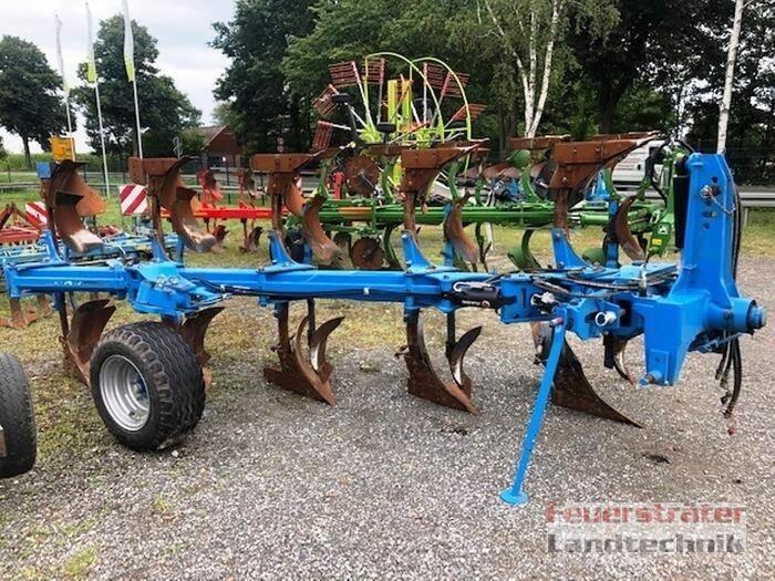 Rabe SUPER ALBATROS Växelplogar