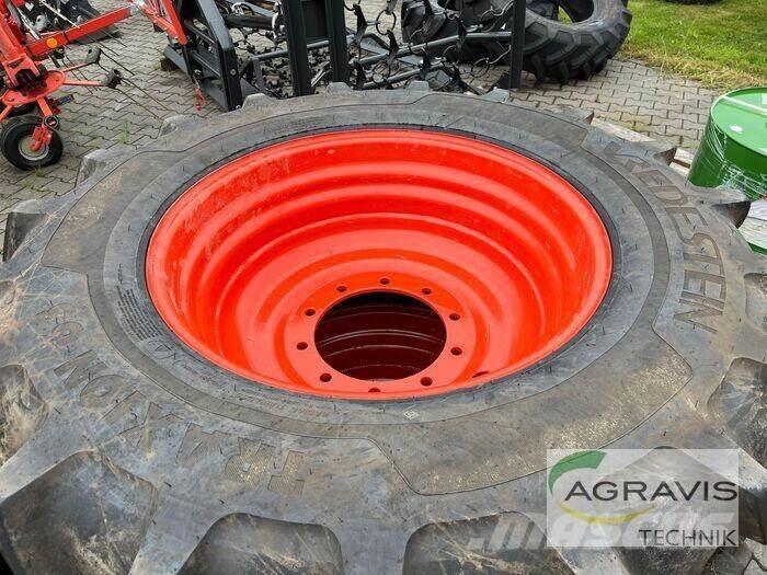  RÄDER Däck, hjul och fälgar