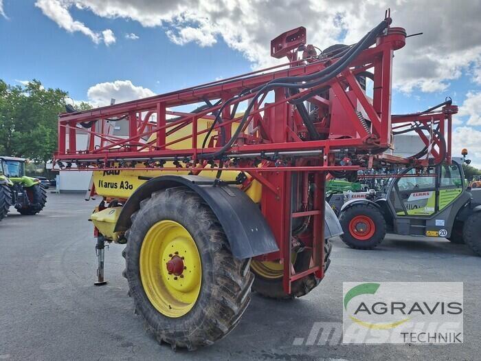 Rau IKARUS A 38 Dragna sprutor