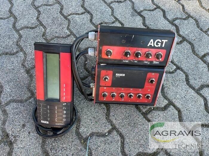 Rauch AERO AGT Mineralgödselspridare