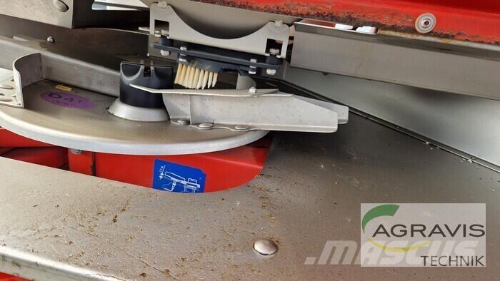 Rauch AXERA H Mineralgödselspridare