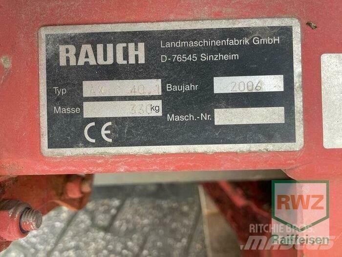 Rauch Axis 40.1 Mineralgödselspridare