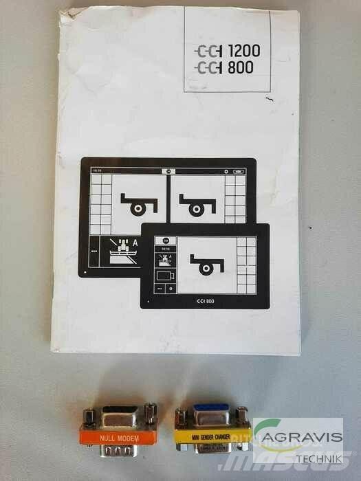 Rauch CCI 800 Övrigt växtnäring och gödsel