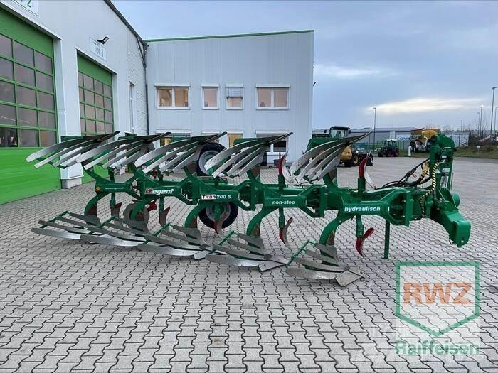 Regent Titan 200 S Växelplogar