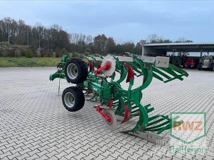 Regent Titan 200 S Växelplogar