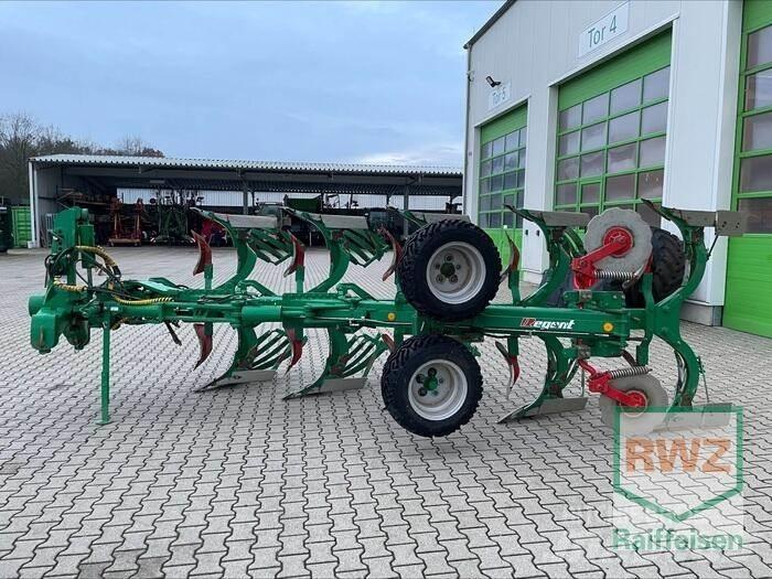 Regent Titan 200 S Växelplogar