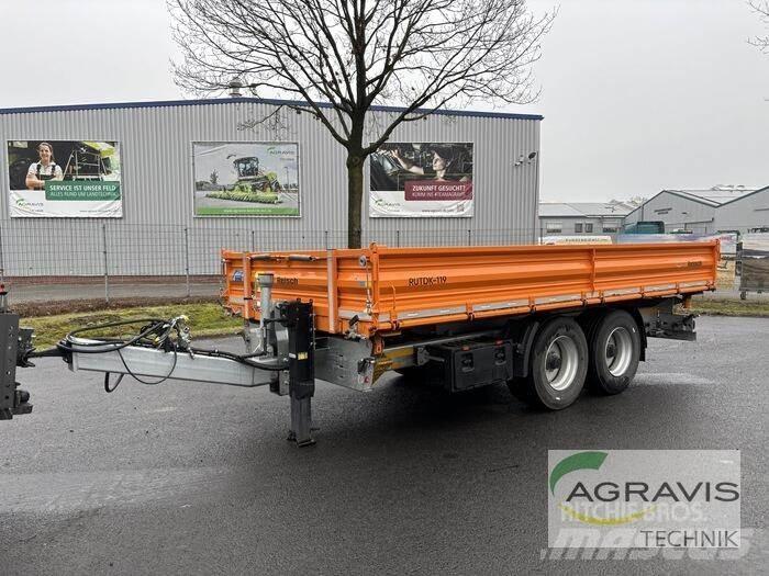 Reisch RUTDK-119.513 Tippvagnar
