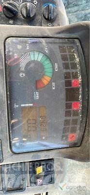 Renault ARES 550 RZ Traktorer