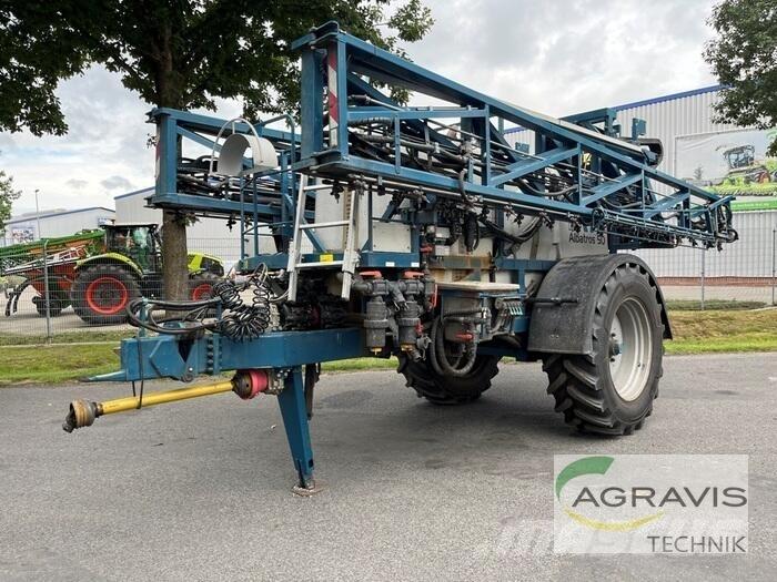 RTS 50/33 Dragna sprutor