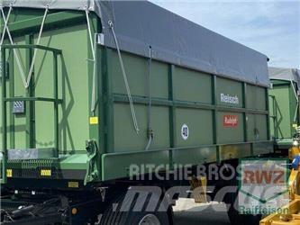 Rudolph DK 280 RL Tippvagnar