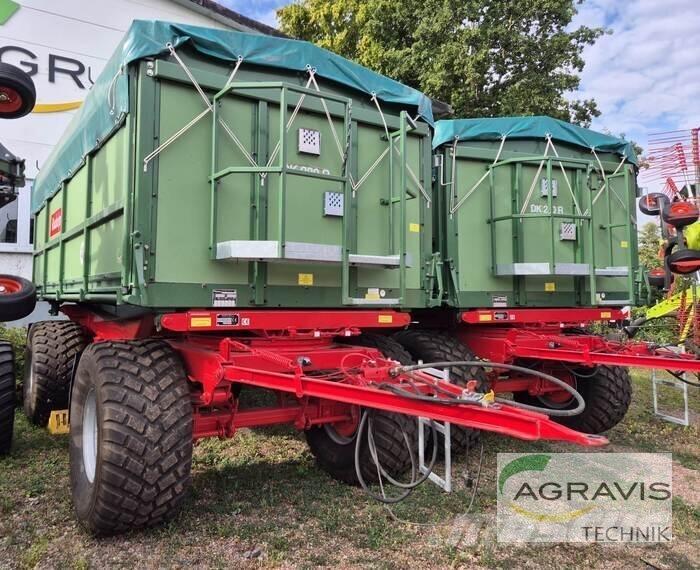 Rudolph DK 280R 18-60B Tippvagnar