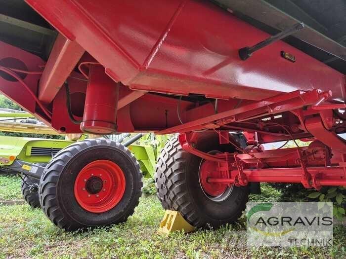 Rudolph DK 280R 18-60B Tippvagnar
