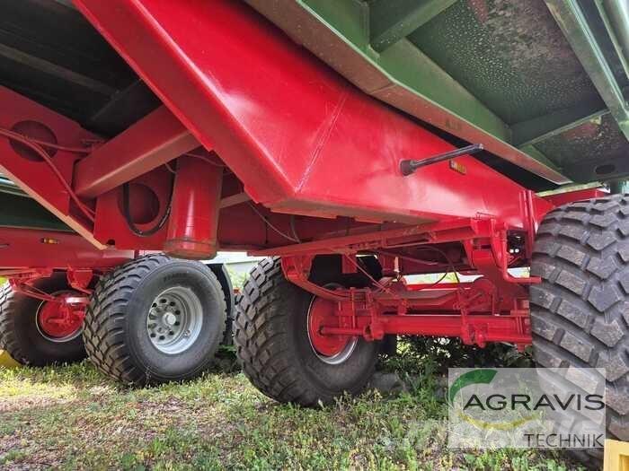 Rudolph DK 280R 18-60B Tippvagnar