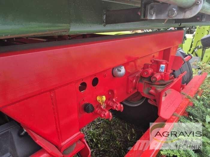 Rudolph DK 280R 18-60B Tippvagnar