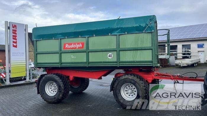 Rudolph DK 280R 18-60B Tippvagnar