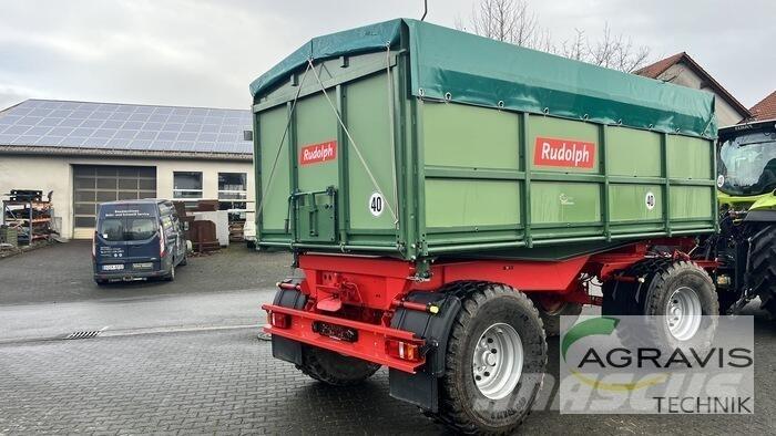 Rudolph DK 280R 18-60B Tippvagnar